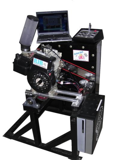 Jackson DYNO - Mechanical Unit ONLY! - Click Image to Close