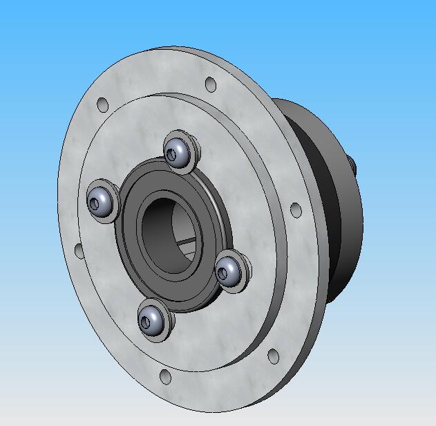 Dyno oneway Sprag over-running clutch - Click Image to Close